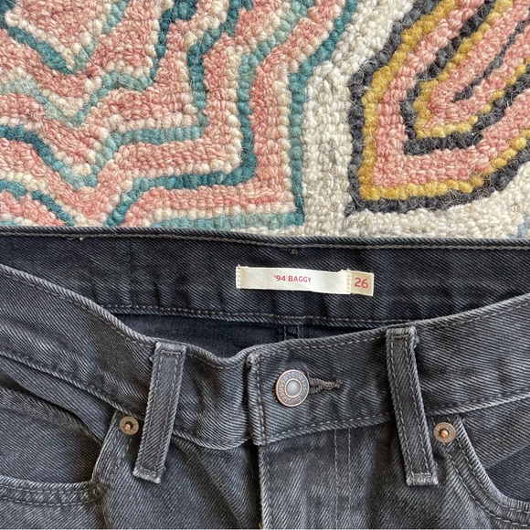Women’s Levi’s ‘94 Baggy Size 26 New no tags - Picture 3 of 5